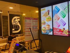 -麦当劳(萧山国际机场T3航站楼店)