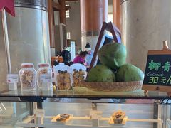 -逸廊大堂吧(三亚海棠湾万丽度假酒店)