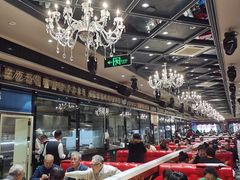 -金刚山烧烤(中山路店)