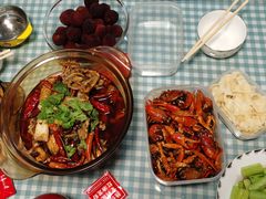 -马头巷·隐庐居·红油大虾(园区店)