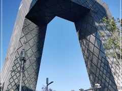 -中央广播电视总台(光华路办公区)