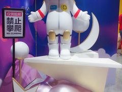 -泡泡玛特POPMART(武汉天地壹方店)