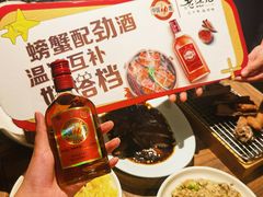 -老头儿油爆虾(胜利河美食街店)