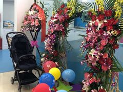 -马博士婴幼儿游泳馆(门头沟店)