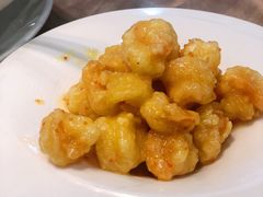 芥末沙律虾-庄氏祥记家常食府(国瑞建材家居博览中心店)