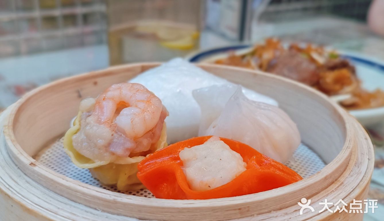 人均70+就能吃到ZUI正宗的粤港风味