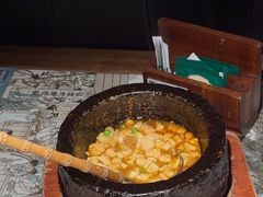 -绿茶餐厅(杭州湖滨银泰in77店)