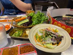 -朴太院·朝鲜族炭火烤肉(民乐园总店)