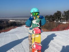 -棋盘山冰雪大世界