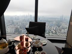 -瑞吉酒店·The Drawing Room闲逸廊·云端下午茶·夜奢Whiskey