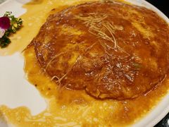 锅塌豆腐-穆隆斋清真大饭店(串窑街店)