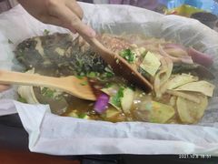 -纽道沸巫山纸包鱼(中海国际店)