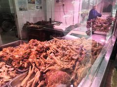 -土门八珍烤鸡腊味店(土门老店)