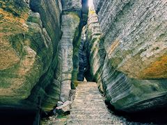 -梭布垭石林景区