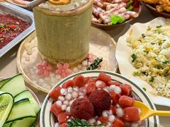 -岗上渣渣老火锅(两路口店)