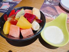-绿茵阁西餐厅(佰港城店)
