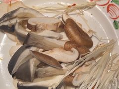 -清真·老门框爆肚涮肉·中华老字号(丰管路店)