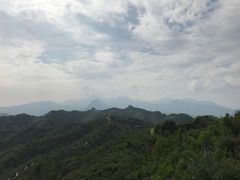 -蟠龙山长城景区