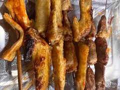 -老姜烤肉(河马石商园店)