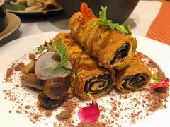 -若蘭慈·无国界素食料理(欢乐海岸店)