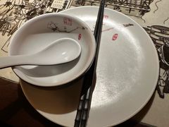 -绿茶餐厅(财富购物中心店)