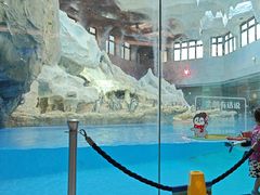 -帝企鹅自助餐厅•儿童岛•真企鹅(长隆企鹅酒店)