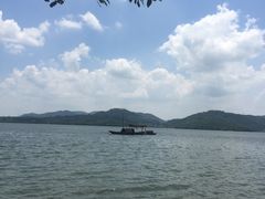 -天目湖山水园