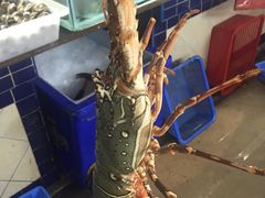 -班赞海鲜市场