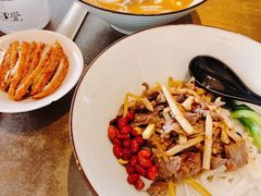 -漆黑觉米粉(三里屯店)