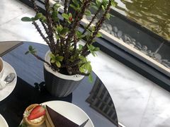 -锦江都城经典达华静安寺酒店·餐厅