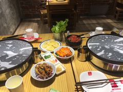 -么肆烤肉·中式自助·烤肉大排档(街道口季佳PAI店)