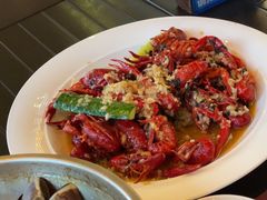 -喷泉广场餐厅·宵夜·海鲜烧烤大排档(长隆企鹅酒店)