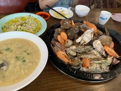 -巧克力渔家.小船海鲜胶东菜(万平口店)