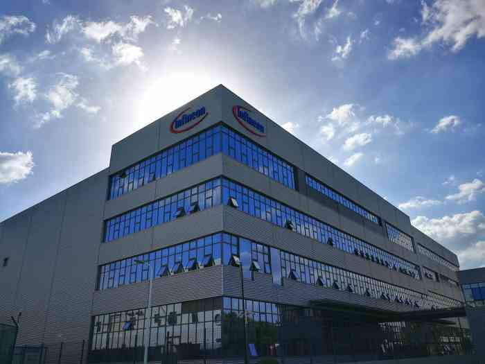 英飞凌科技(无锡)有限公司