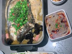 -半天妖烤鱼(丰科万达店)