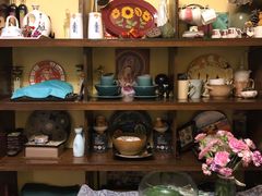 零售区-吉事利茶餐厅