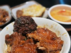 红烧大排-谷沙屋面铺