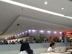 -清华大学-观畴园餐厅