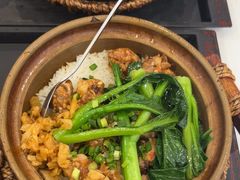 -万煲旺·香港老传承煲仔饭·猪杂汤(客村店)