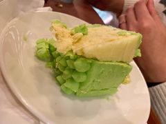 榴莲蛋糕-The COOK·厨餐厅·自助餐(浦东嘉里大酒店)