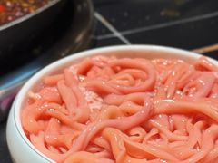 鸭肠-俏媳妇火锅(宽窄巷子店)