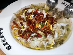 老坛子酸菜鱼-太二酸菜鱼(福州泰禾店)