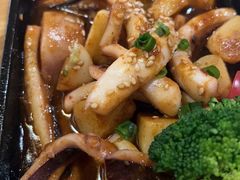 -三石铁板烧(紫竹桥店)