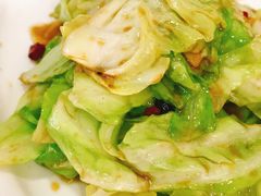 酱爆洋白菜-渔民船说·北塘海鲜·天津菜·海肠捞饭(北塘古镇店)