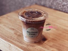 燕麦花香拿铁-MQ COFFEE STAND明谦(新洲店)