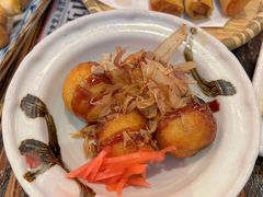 章鱼丸子-平成屋· Late Night 食堂(四川北路店)