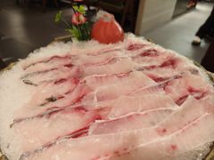 -得意咚瓜·顺德鱼生·冬瓜火锅(深圳首店)