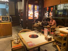 -东门口涮肉·砂锅·烤串(老门东店)