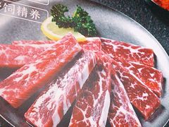 -松渡·鲜肉泥炉烤肉(时代天街店)