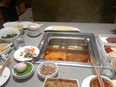 -海底捞火锅(青山湖万达夜宵主题店)
